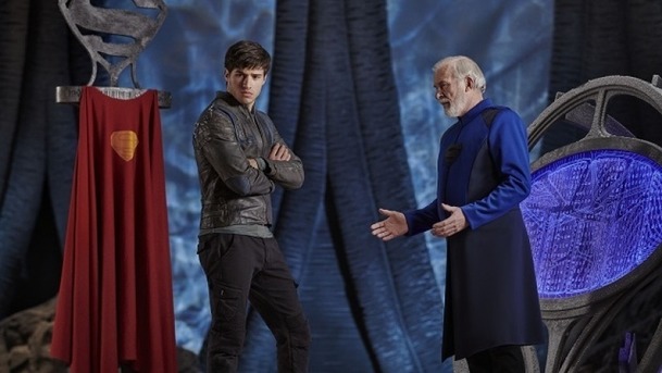 Seriál Krypton i jeho spin-off Lobo se ruší | Fandíme serialům