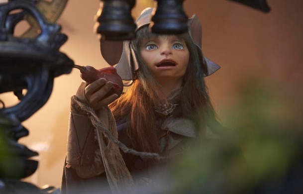 The Dark Crystal: Krásné video představuje loutkovou animaci a efekty | Fandíme serialům