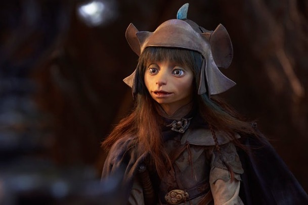 The Dark Crystal: Krásné video představuje loutkovou animaci a efekty | Fandíme serialům