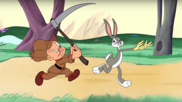 Looney Tunes: Bugs Bunny a spol. se vracejí ke kořenům, koukněte na první novou grotesku | Fandíme serialům