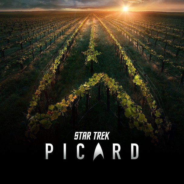 Star Trek: Picard: Série o slavném kapitánovi našla talentovaného šéfa | Fandíme serialům