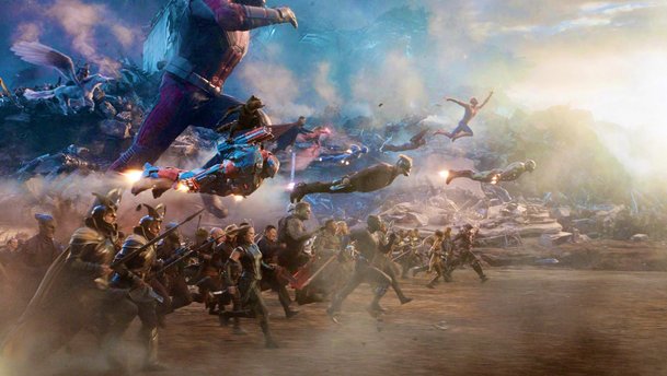 Avengers: Endgame: Co přinesl bonusový materiál v kinech a ochutnávka z Blu-ray | Fandíme filmu