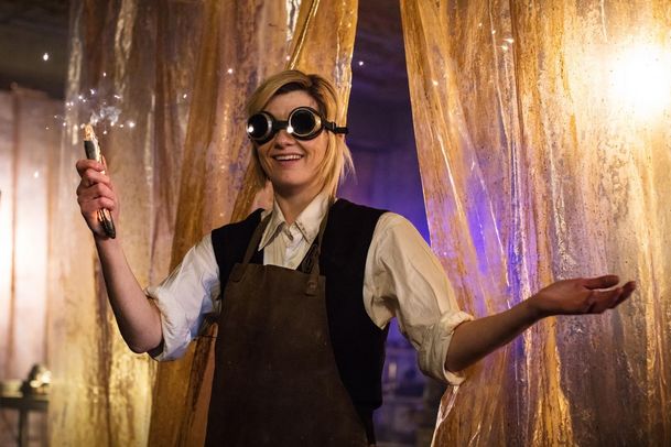 Doctor Who: Ještě letos bude odvysílána speciální epizoda | Fandíme serialům