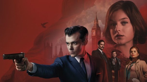 Batwoman a Pennyworth: 1. ohlasy na dva nové DC seriály slibují jeden slušný, druhý křečovitý | Fandíme serialům