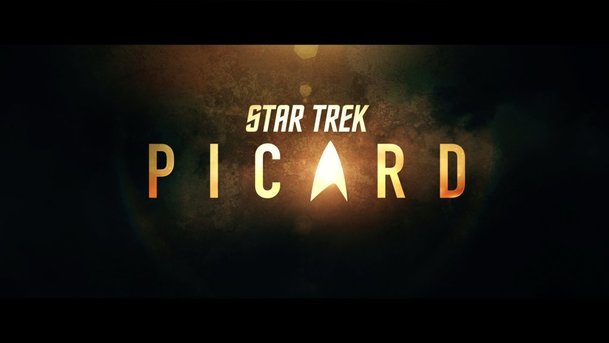 Star Trek: Picard: Trailer z Comic-Conu představuje návrat slavného kapitána | Fandíme serialům