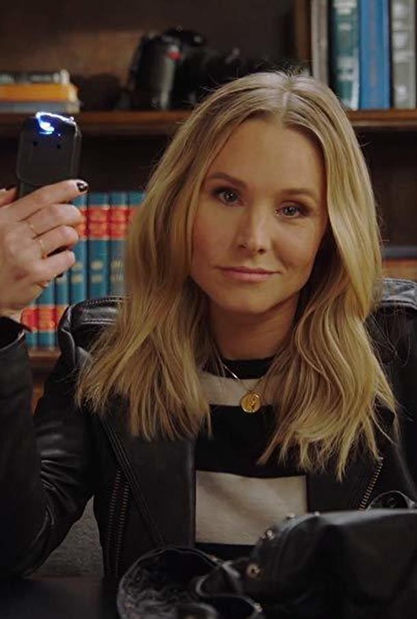 Veronica Mars: Čtvrtá série je nečekaně celá venku | Fandíme serialům