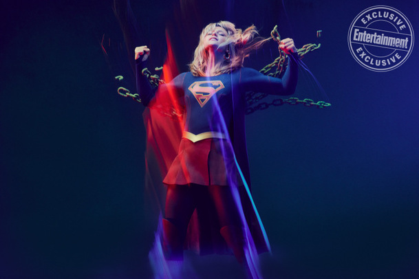 Supergirl: Nový trailer naznačuje vzestup Leny Luthor | Fandíme serialům