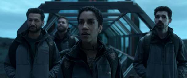 The Expanse: Z Newyorského Comic-Conu dorazil nový trailer na čtvrtou řadu | Fandíme serialům