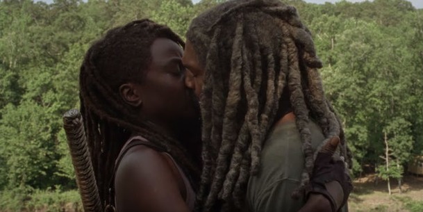 Živí mrtví 10: Michonne opouští seriál a další novinky z Comic-Conu | Fandíme serialům