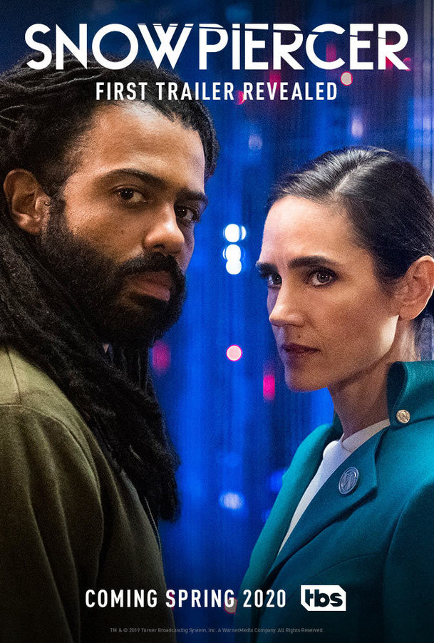 Snowpiercer: Ledová archa přivezla na Comic-Con mrazivý trailer | Fandíme serialům