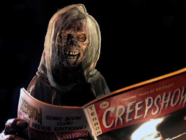 Creepshow: Reboot hororových povídek se představuje v první upoutávce | Fandíme serialům