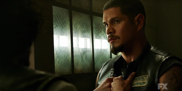 Mayans M.C.: Motorkáři přivezli trailer na druhou sérii | Fandíme serialům