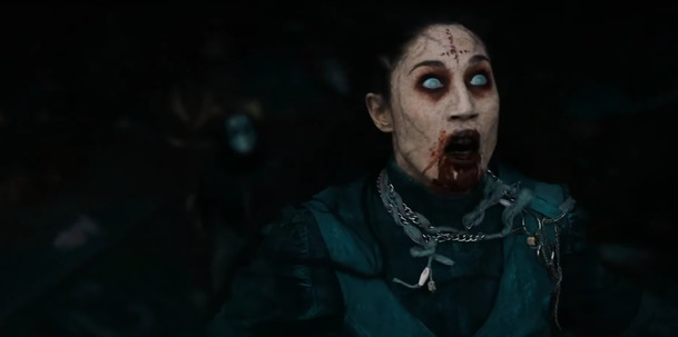 Van Helsing: Trailer na 4. sérii představuje  Triciu Helfer jako Drákulu | Fandíme serialům