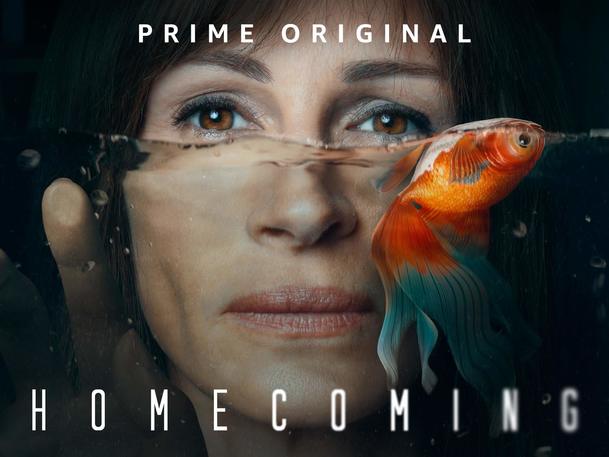 Homecoming: Julii Roberts nahradí ve druhé řadě Janelle Monáe | Fandíme serialům