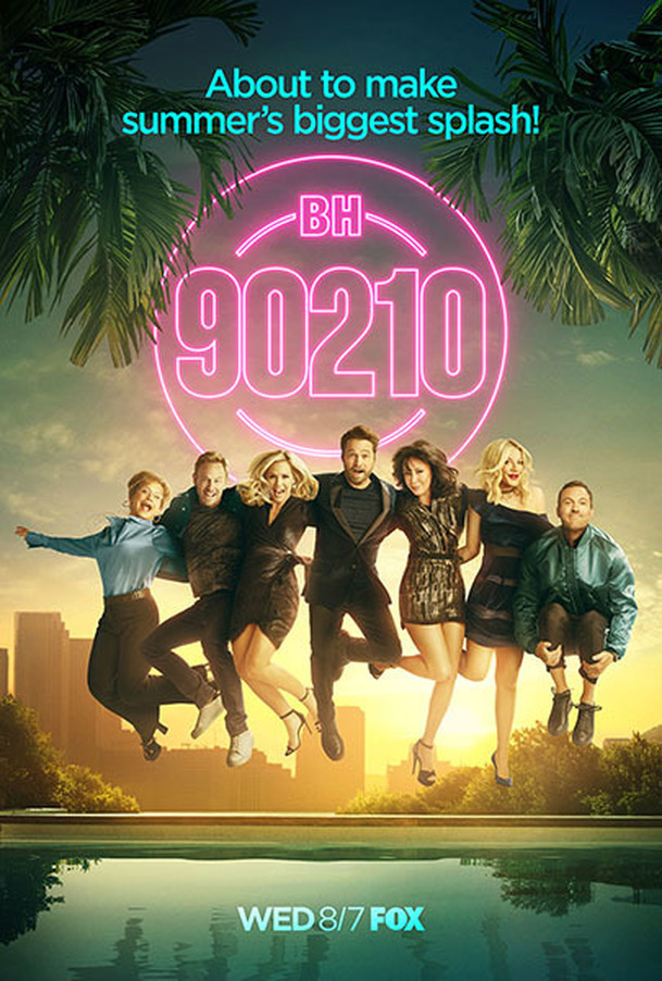 BH 90210: Proč stanice Fox nedala seriálu šanci pro druhou řadu | Fandíme serialům