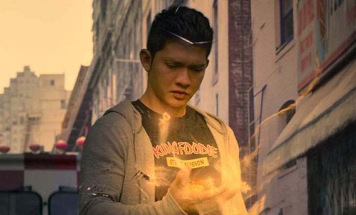 Wu Assassins: Trailer na sérii s hvězdami akční pecky The Raid a seriálu Vikingové | Fandíme seriálům