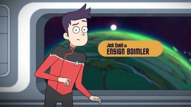 Star Trek: Comic-Con přinesl novinky o Discovery, Short Treks i novém animáku | Fandíme serialům