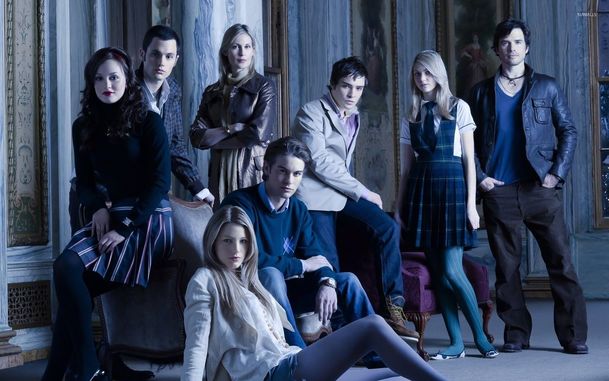 Gossip Girl: V obnoveném seriálu se vrátí Kristen Bell jako vypravěčka | Fandíme serialům