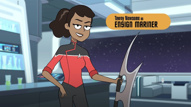 Star Trek: Comic-Con přinesl novinky o Discovery, Short Treks i novém animáku | Fandíme serialům