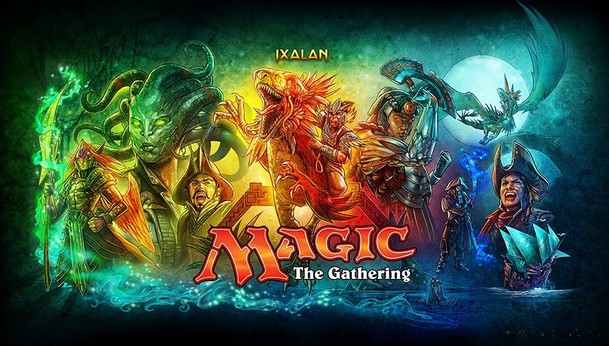 Magic: The Gathering: Bratři Russoovi by rádi připravili hraný seriál | Fandíme serialům