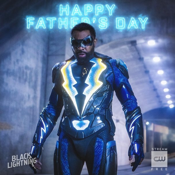 Black Lightning: Třetí série přichází, koukněte na trailer | Fandíme serialům