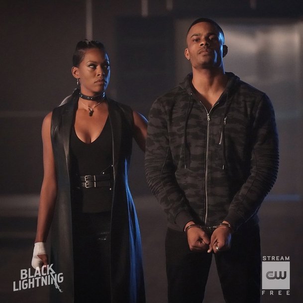 Black Lightning: Třetí série přichází, koukněte na trailer | Fandíme serialům