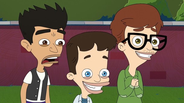 Big Mouth: Netflix objednal svému animáku 3 další řady | Fandíme serialům