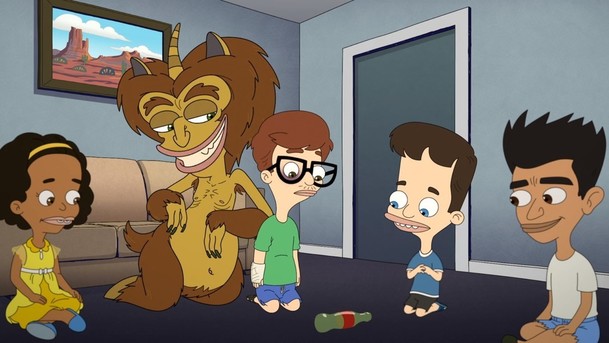 Big Mouth: Netflix objednal svému animáku 3 další řady | Fandíme serialům