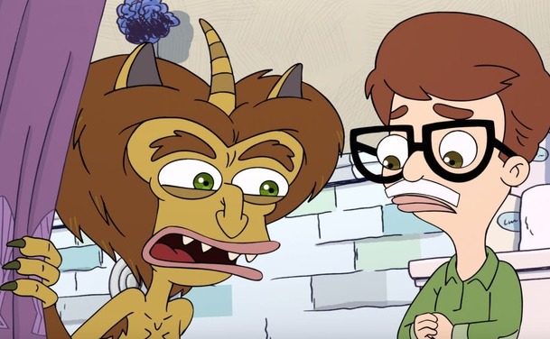 Big Mouth: Netflix objednal svému animáku 3 další řady | Fandíme serialům