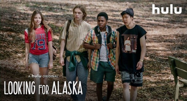 Looking for Alaska: První trailer na další adaptaci knihy Johna Greena | Fandíme serialům