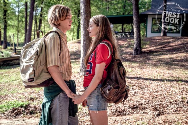 Looking for Alaska: První trailer na další adaptaci knihy Johna Greena | Fandíme serialům