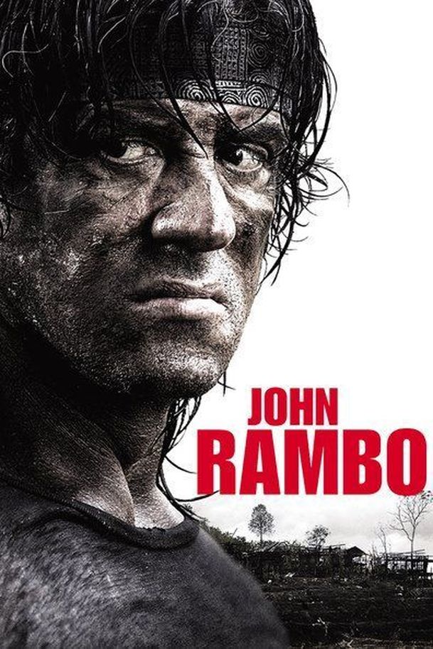 Rambo 5 se představuje na nové řadě plakátů | Fandíme filmu