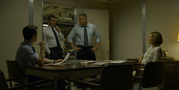 Mindhunter: David Fincher by rád natočil pět sezon | Fandíme serialům