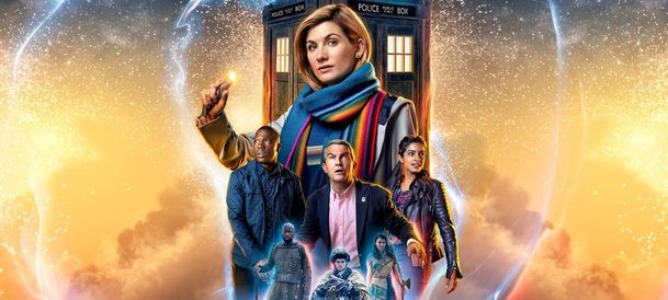 Doctor Who: Všechny díly budou exkluzivně dostupné na HBO Max | Fandíme serialům