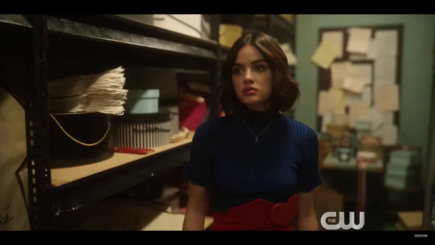 Katy Keene: Spin-off Riverdale vyfasoval první trailer | Fandíme serialům