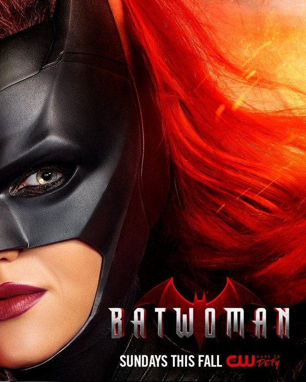 Batwoman: Záporačka Alice nebude Jokerem Arrowverse, upozornila herečka | Fandíme serialům