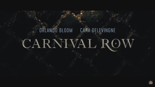 Carnival Row: Amazon v Česku natočenému seriálu věří, chystá se 2. řada | Fandíme serialům