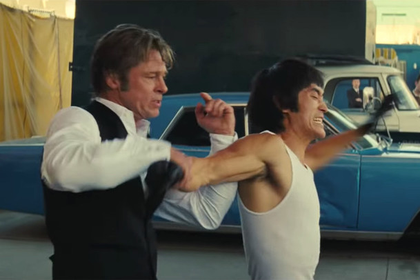 Tarantino vystoupil proti kritice jeho ztvárnění Bruce Lee | Fandíme filmu