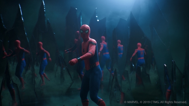 Spider-Man: Daleko od domova se vrací do kin v rozšířeném sestřihu | Fandíme filmu