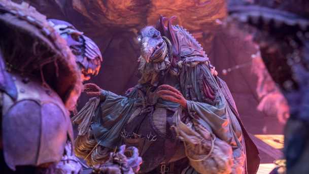 The Dark Crystal: Age of Resistance: Překrásná loutková fantasy v nových trailerech | Fandíme serialům