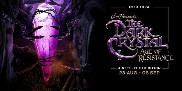 The Dark Crystal: Age of Resistance: Překrásná loutková fantasy v nových trailerech | Fandíme serialům