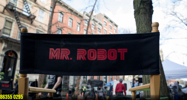 Mr. Robot: Ukázka a fotky představují novou řadu mysteriózní série | Fandíme serialům