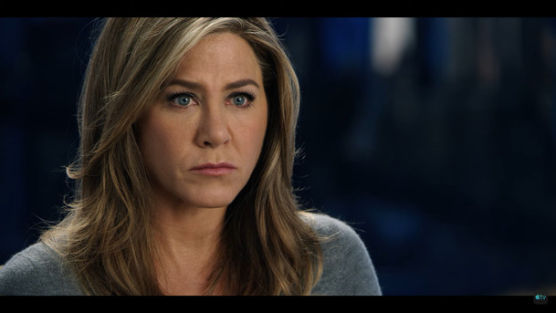 The Morning Show: Třaskavý svět zpráv s Jennifer Aniston představuje dramatický trailer | Fandíme serialům