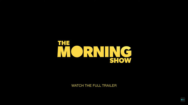 The Morning Show: Třaskavý svět zpráv s Jennifer Aniston představuje dramatický trailer | Fandíme serialům