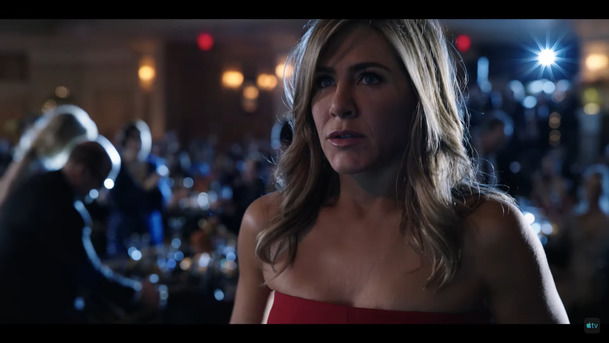 The Morning Show: Třaskavý svět zpráv s Jennifer Aniston představuje dramatický trailer | Fandíme serialům