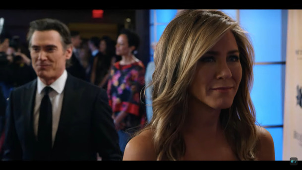 The Morning Show: Třaskavý svět zpráv s Jennifer Aniston představuje dramatický trailer | Fandíme serialům