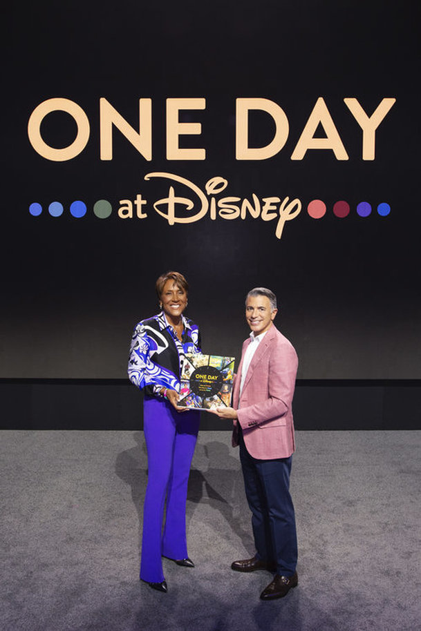 One Day at Disney: Nová docu-série se vás pokusí přesvědčit, že za Disneyho mašinou na prachy je skutečné srdíčko | Fandíme serialům