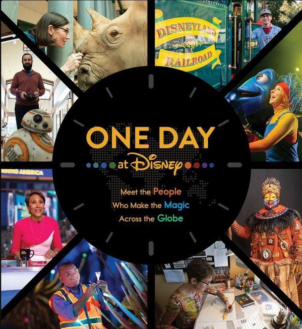 One Day at Disney: Nová docu-série se vás pokusí přesvědčit, že za Disneyho mašinou na prachy je skutečné srdíčko | Fandíme serialům