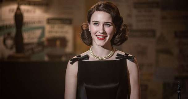 The Marvelous Mrs. Maisel: Týden po premiéře třetí řady byla schválena čtvrtá | Fandíme serialům