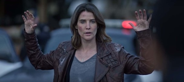 Simpsonovi: Cobie Smulders z Jak jsem poznal vaši matku je dalším hvězdným hostem | Fandíme serialům